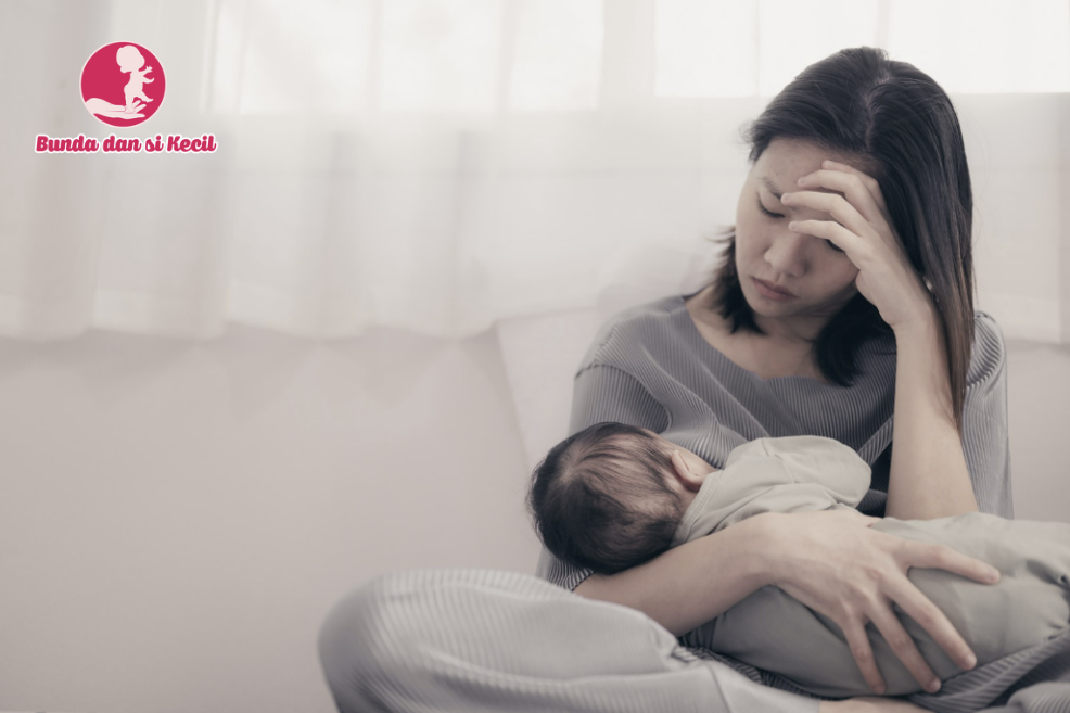 4 Tips Ampuh Mengatasi Lelah Selama Menyusui agar Bunda Tetap Berenergi